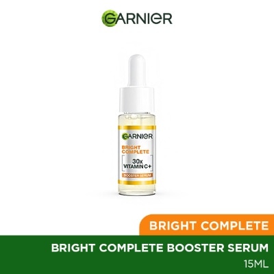GARNIER - Bright Complete Booster Serum 15ml