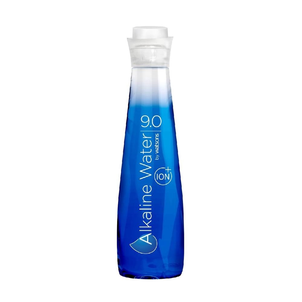 Alkaline Water 9.0 +Ion (With Positive Electrolytes + Detoxifies Body) 420ml