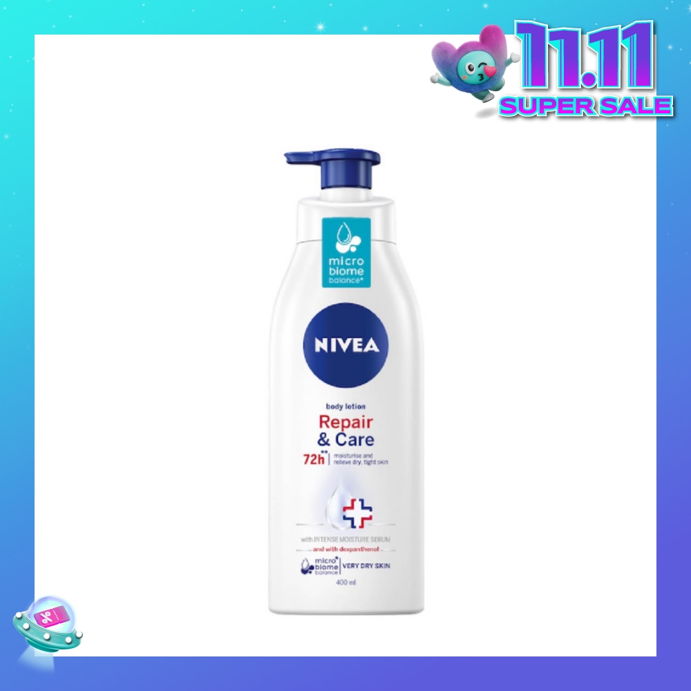 72 Hour Smoother Skin with Intense Moisture Serum 400ml