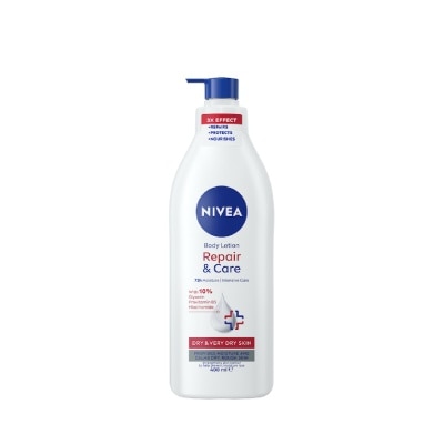 NIVEA - 72 Hour Smoother Skin with Intense Moisture Serum 400ml