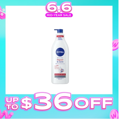 NIVEA - 72 Hour Smoother Skin with Intense Moisture Serum 400ml