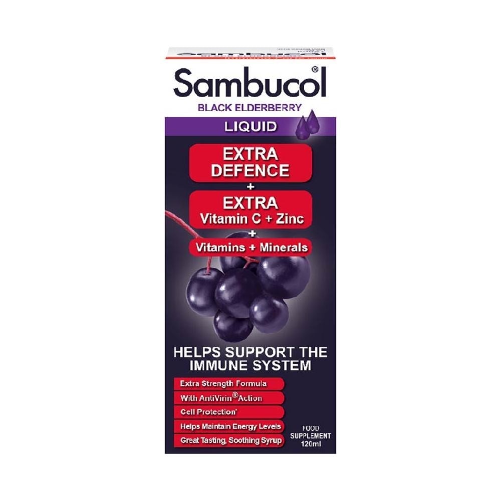 Extra Defence (UK Version) 120ml