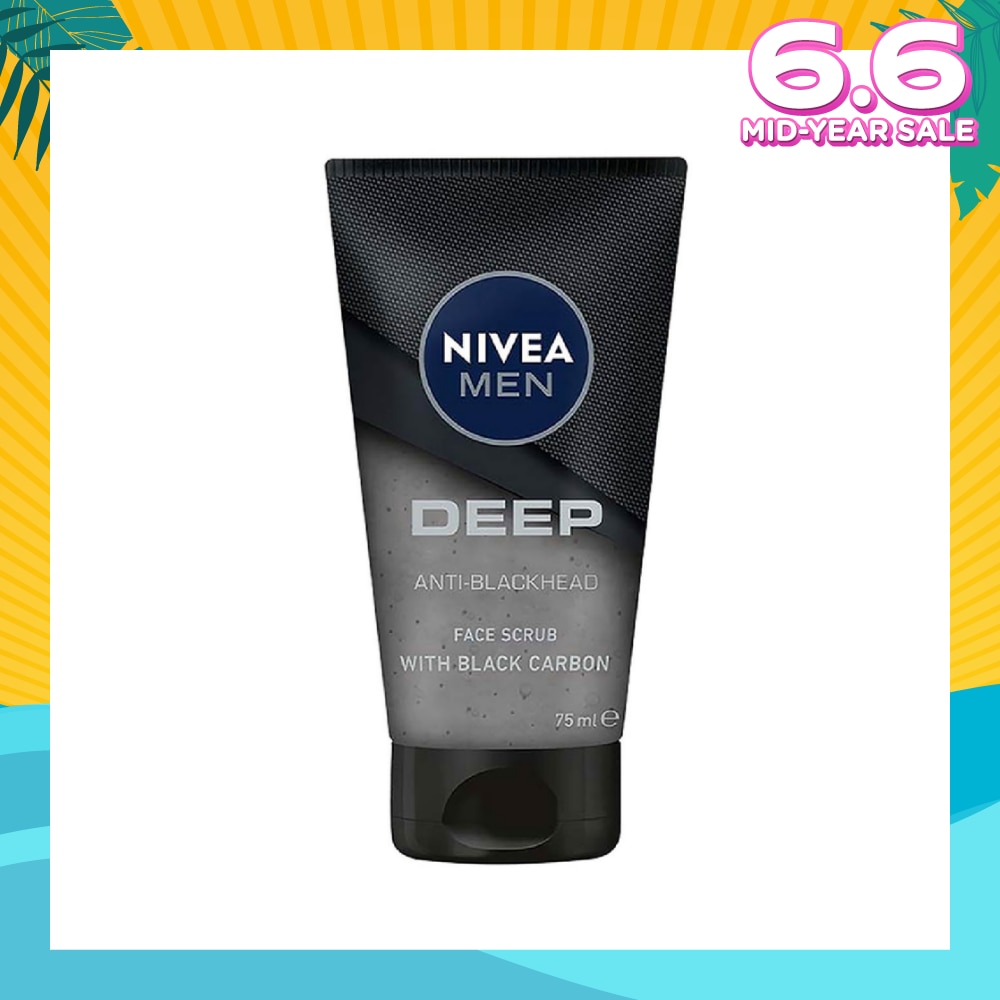 Men Deep Scrub 75g