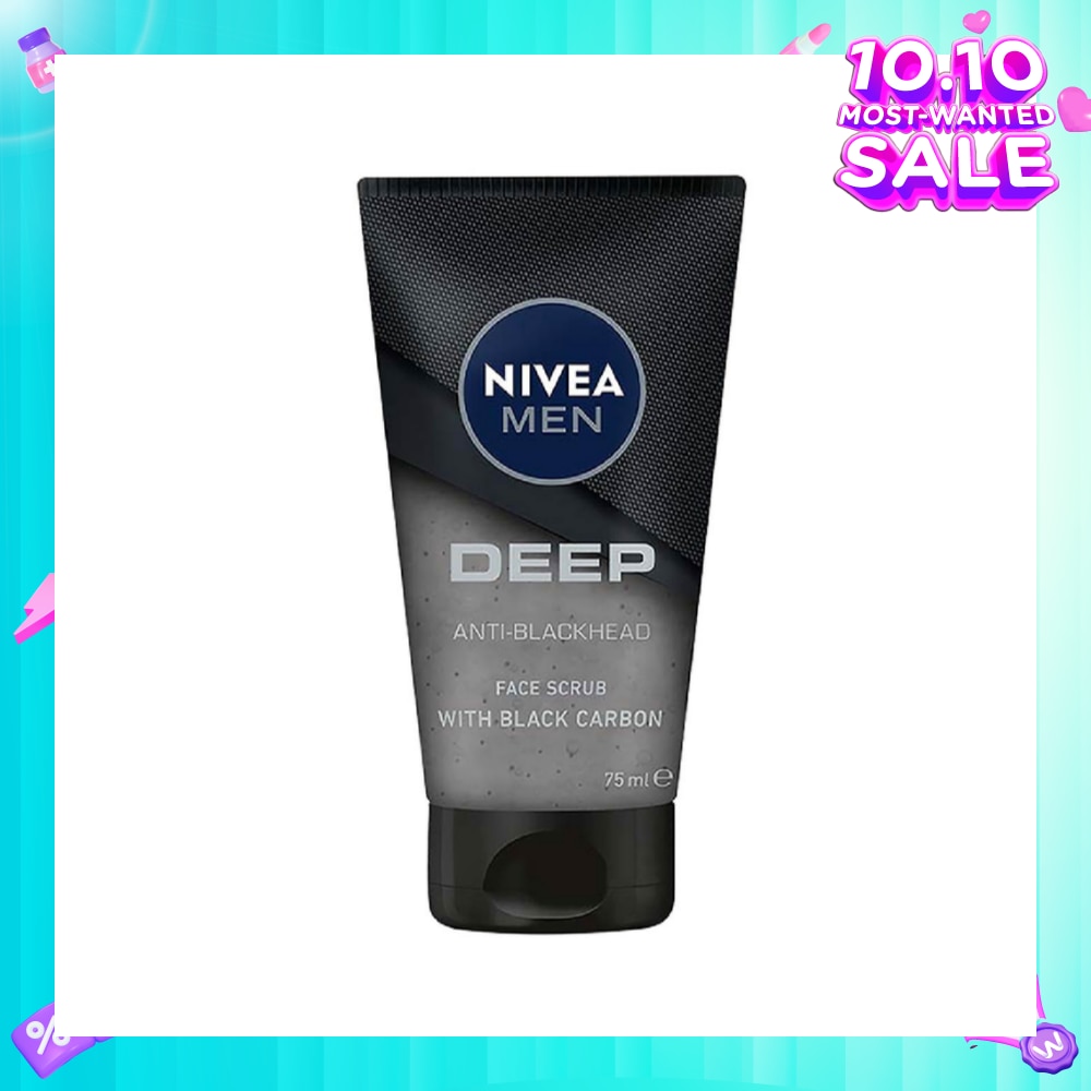 Men Deep Scrub 75g