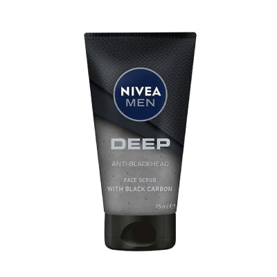 NIVEA Men Deep Scrub 75g