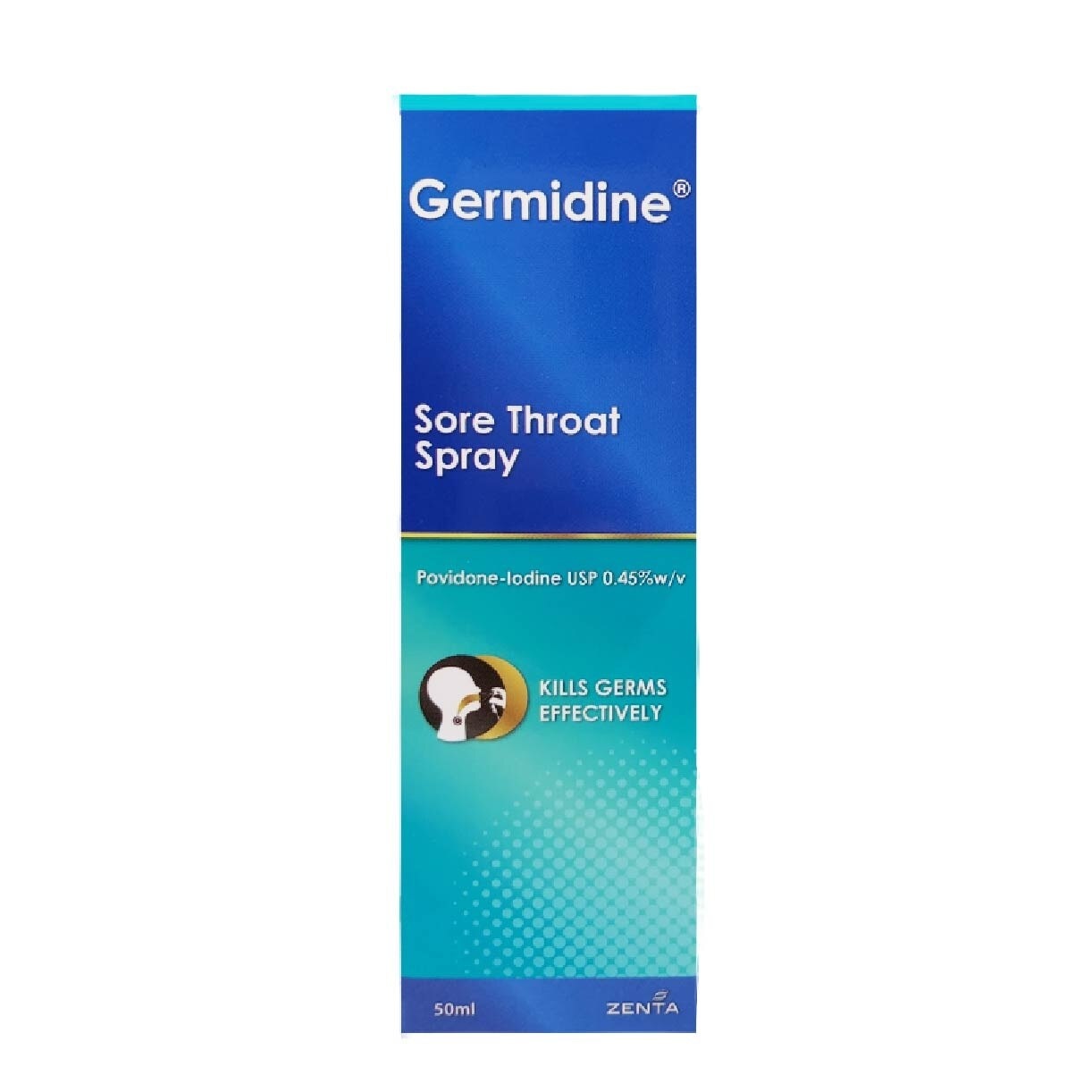 Sore Throat Spray (For Symptomatic Relief Of Sore Throat) 50ml