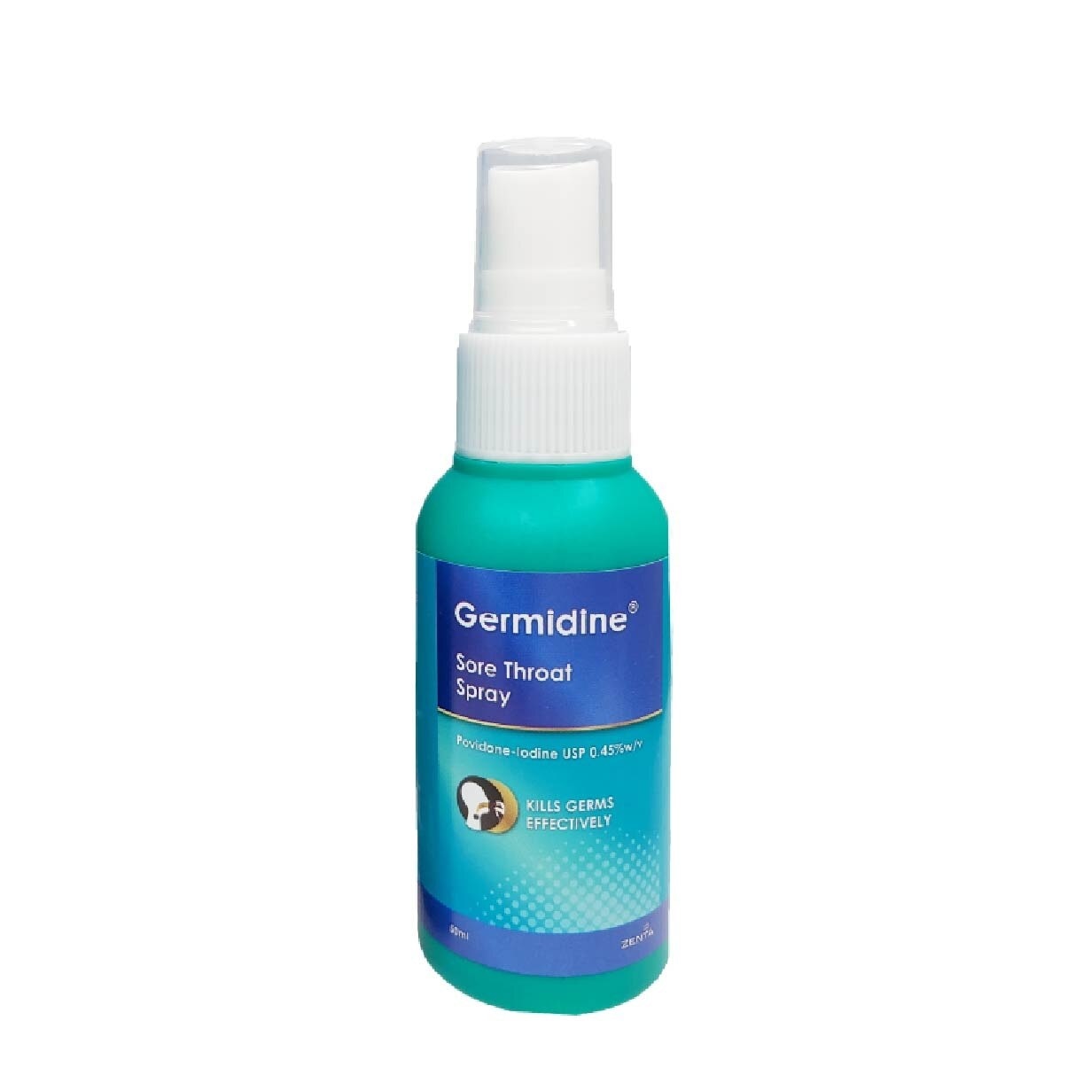 Sore Throat Spray (For Symptomatic Relief Of Sore Throat) 50ml