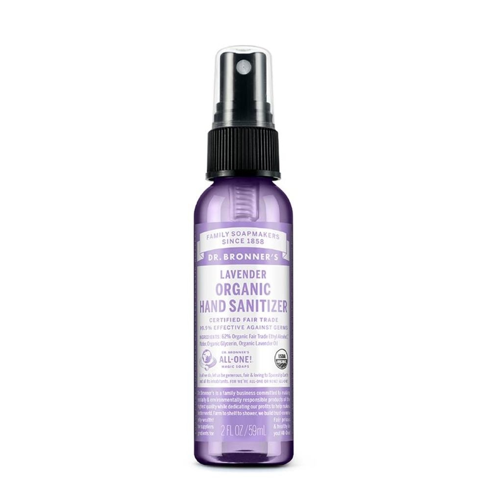 Lavender Hand Sanitizer 59ml