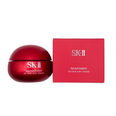 SK II - Skinpower Re-New Airy Cream 80g image