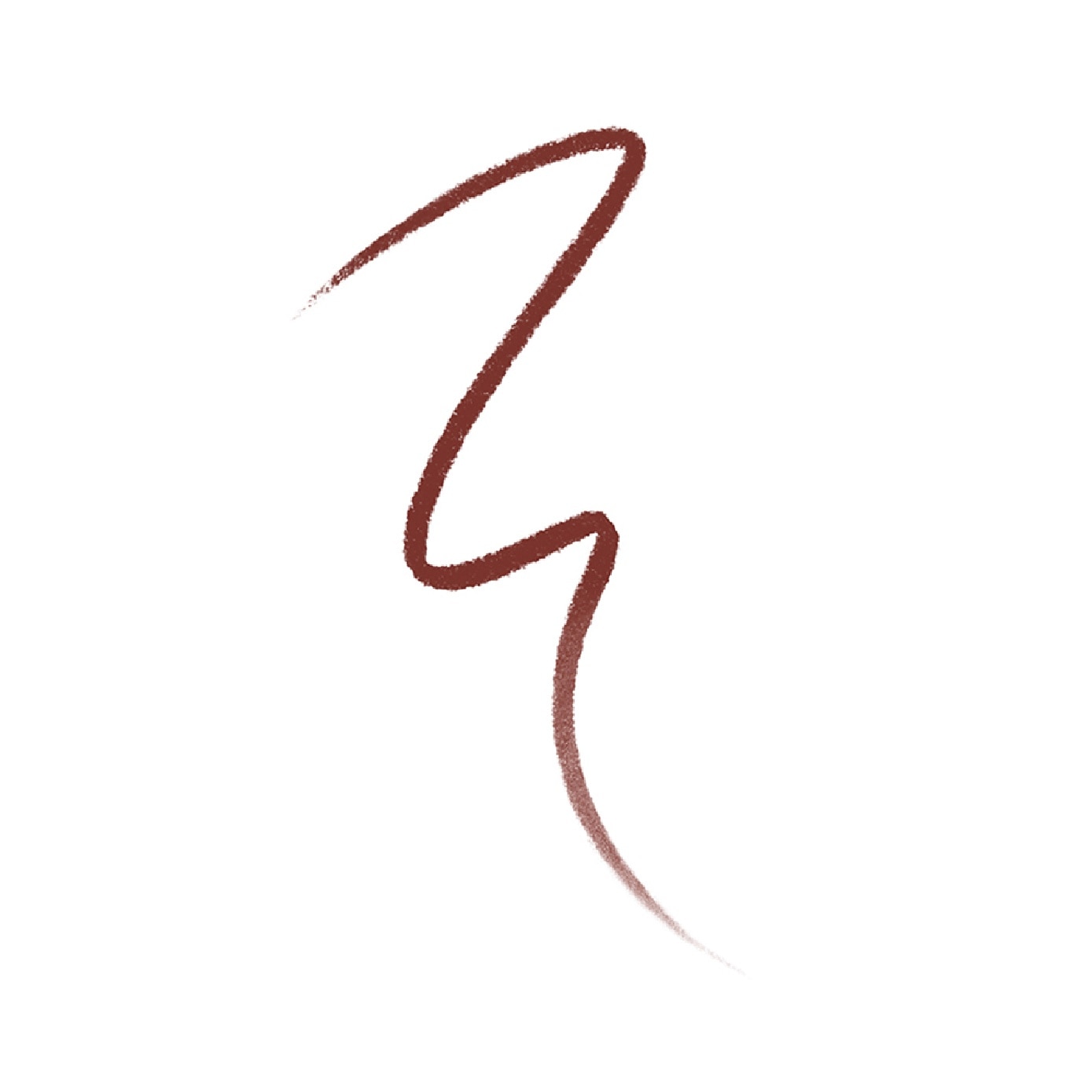 Sculpting Stix 2-In-1 Eyeliner Diffused Brown 1s
