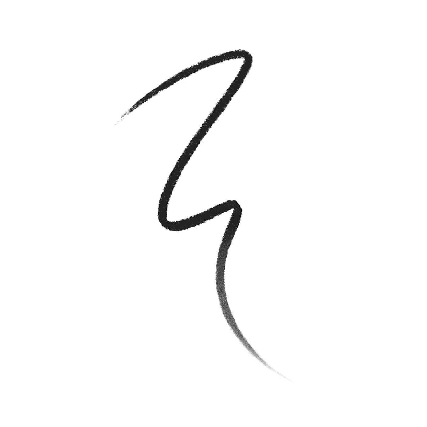 Sculpting Stix 2-In-1 Eyeliner Black 1s