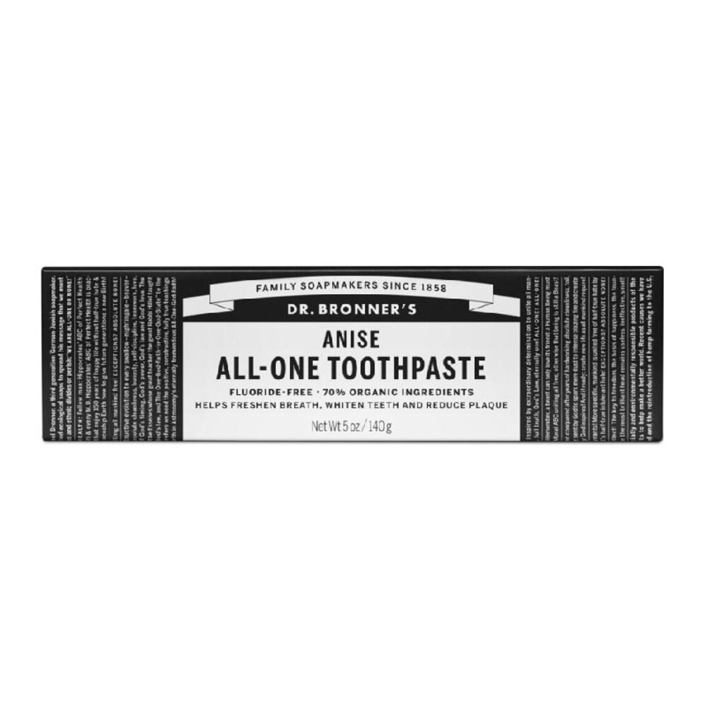 Anise  Toothpaste 140 g