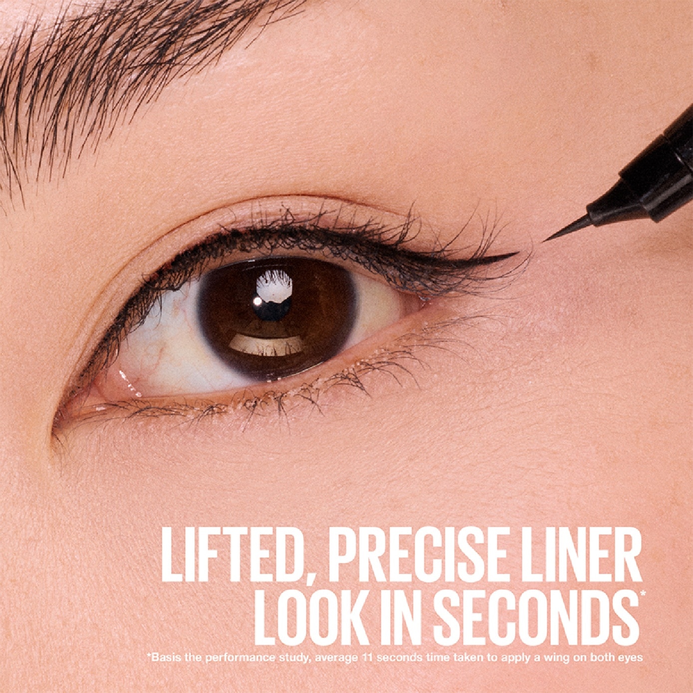 Nano Sculpt Pen Eyeliner Black 1s