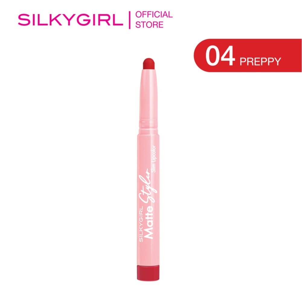  Matte Styler Lipcolor 04 Preppy