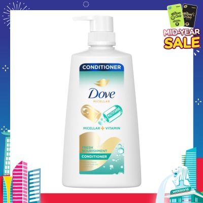 DOVE Dove Fresh Nourishment Micellar Conditioner 660ml 