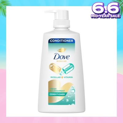 DOVE Dove Fresh Nourishment Micellar Conditioner 660ml 