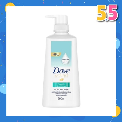DOVE Dove Fresh Nourishment Micellar Conditioner 660ml 