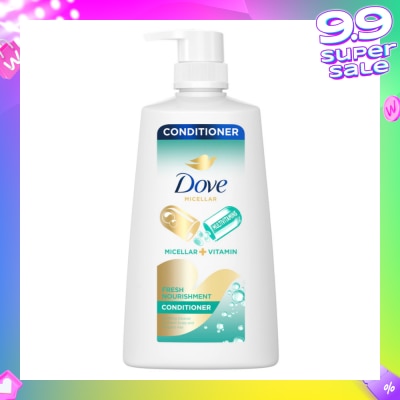 DOVE Dove Fresh Nourishment Micellar Conditioner 630ml 