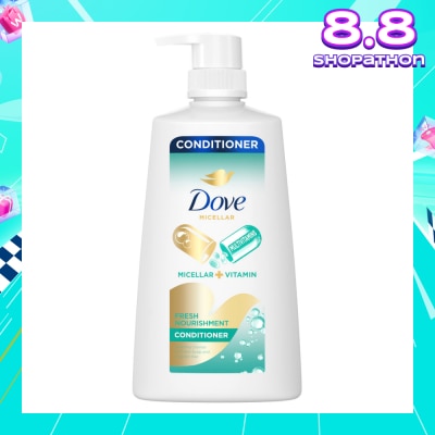 DOVE Dove Fresh Nourishment Micellar Conditioner 630ml 