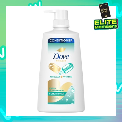 DOVE Dove Fresh Nourishment Micellar Conditioner 630ml 