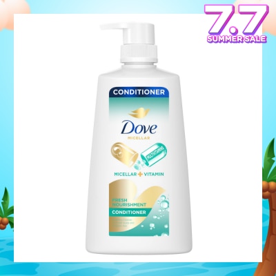DOVE Dove Fresh Nourishment Micellar Conditioner 660ml 