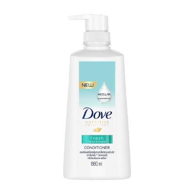 DOVE Dove Fresh Nourishment Micellar Conditioner 660ml 