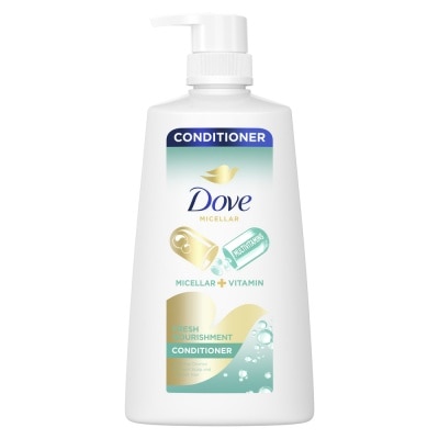 DOVE Dove Fresh Nourishment Micellar Conditioner 660ml 
