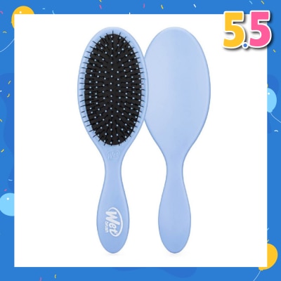 WET BRUSH Original Detangler Hairbrush Sky 1s