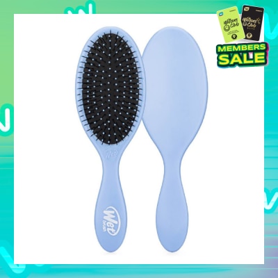 WET BRUSH Original Detangler Hairbrush Sky 1s