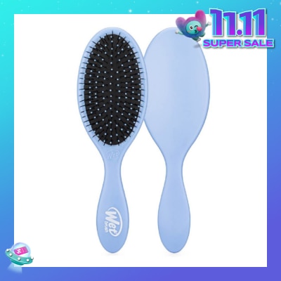 WET BRUSH Original Detangler Hairbrush Sky 1s