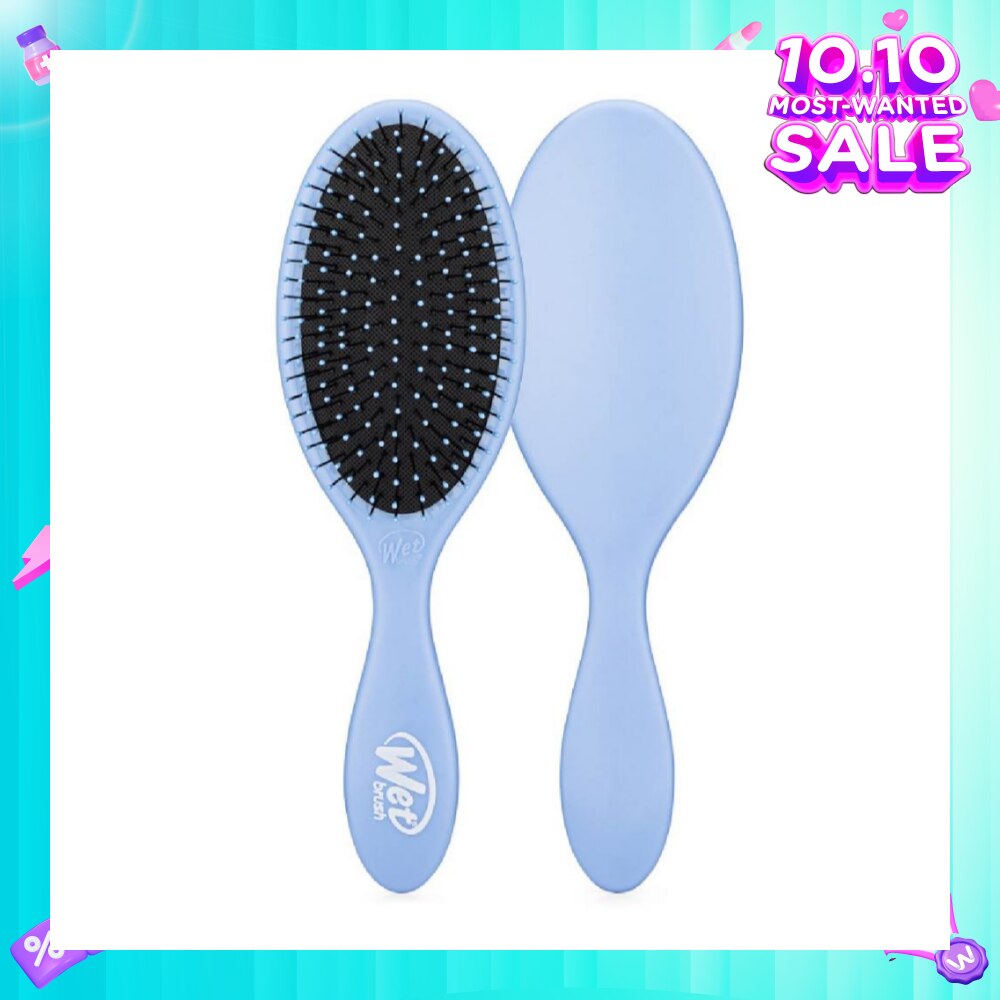 Original Detangler Hairbrush Sky 1s