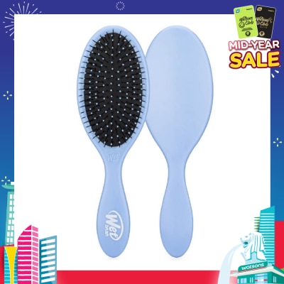 WET BRUSH Original Detangler Hairbrush Sky 1s