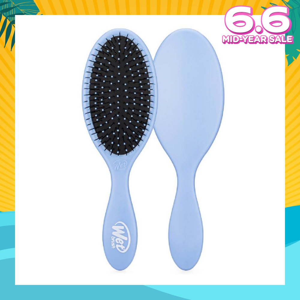 Original Detangler Hairbrush Sky 1s