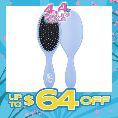 WET BRUSH - Original Detangler Hairbrush Sky 1s