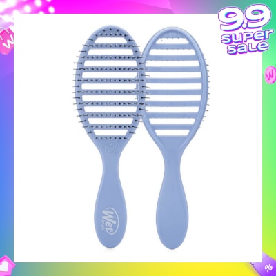 WET BRUSH Speed Dry Hairbrush Sky 1s