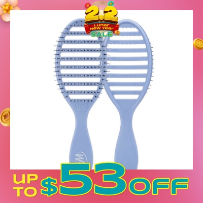 WET BRUSH Speed Dry Hairbrush Sky 1s
