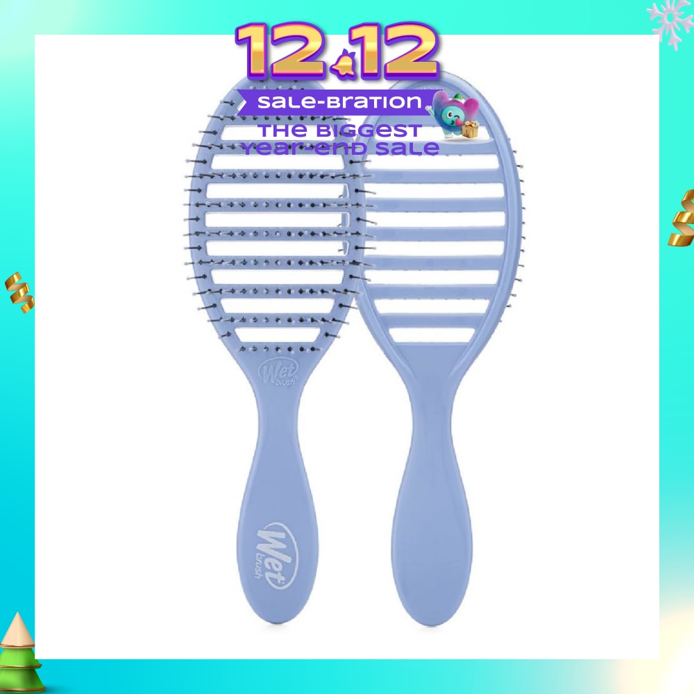 Speed Dry Hairbrush Sky 1s