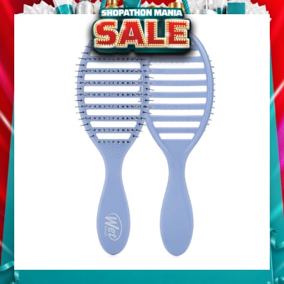 WET BRUSH - Speed Dry Hairbrush Sky 1s