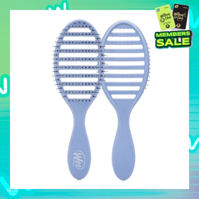 WET BRUSH Speed Dry Hairbrush Sky 1s