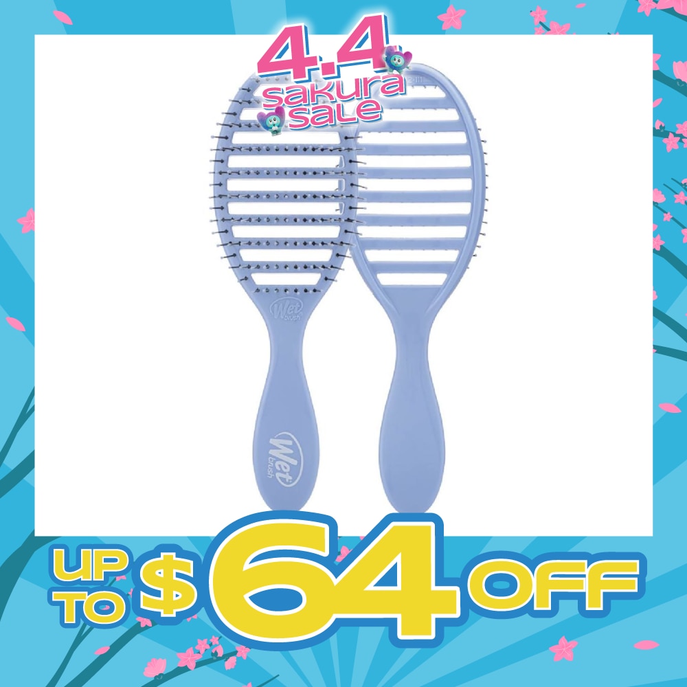 Speed Dry Hairbrush Sky 1s