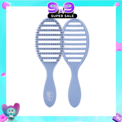 WET BRUSH - Speed Dry Hairbrush Sky 1s image