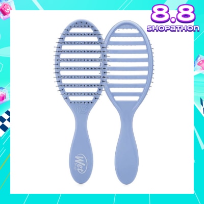 WET BRUSH Speed Dry Hairbrush Sky 1s
