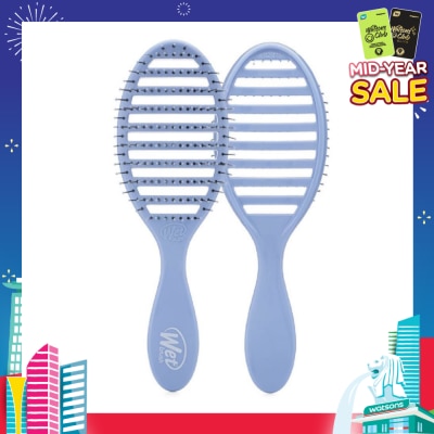 WET BRUSH Speed Dry Hairbrush Sky 1s