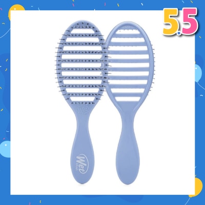 WET BRUSH Speed Dry Hairbrush Sky 1s
