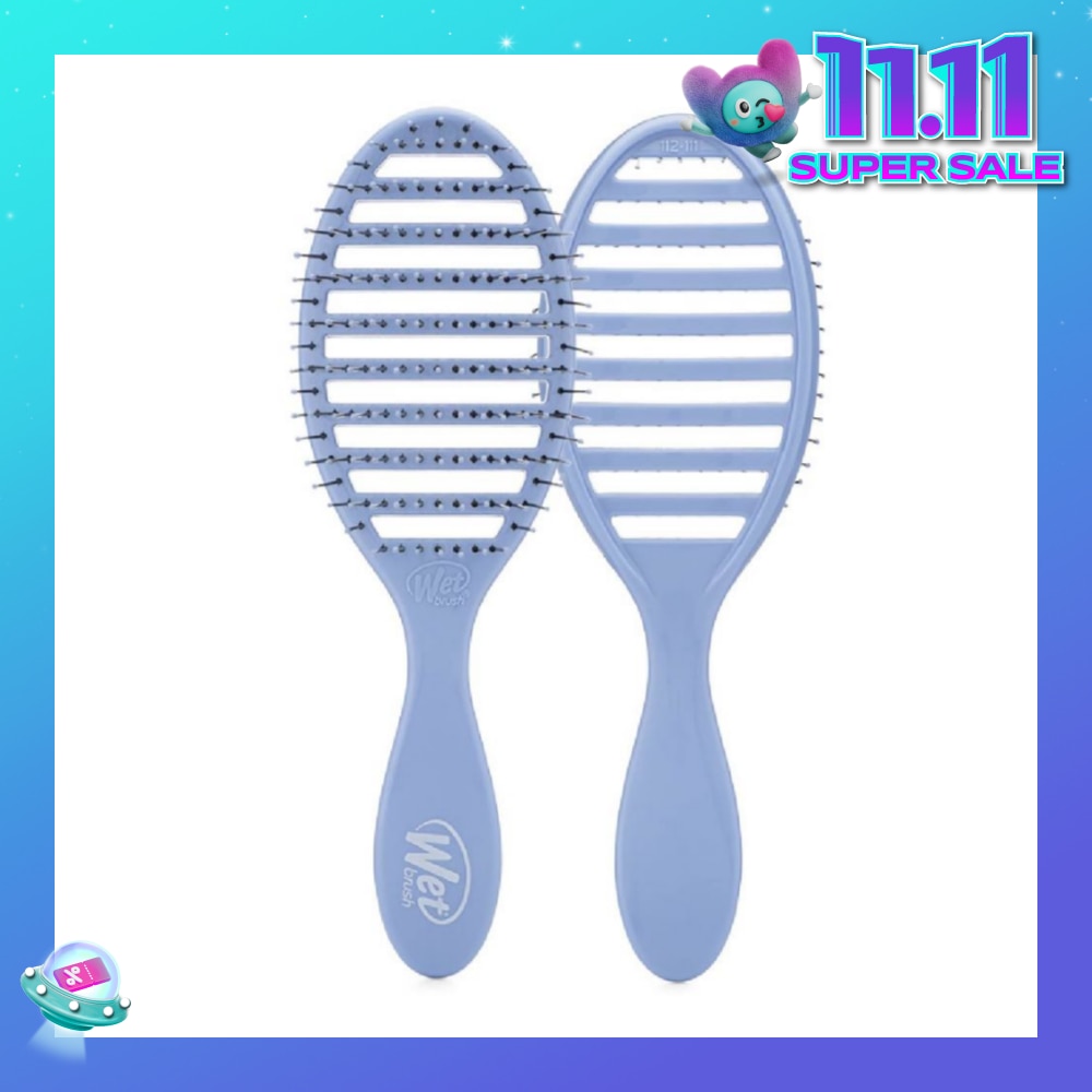 Speed Dry Hairbrush Sky 1s
