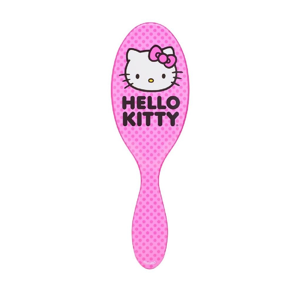 Limited Edition Hello Kitty Detangler Polka Dot Pink 1s