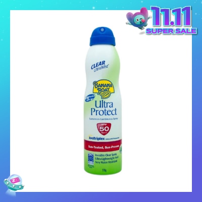 BANANA BOAT Ultra Protect Sunscreen Lotion SPF50 175ml