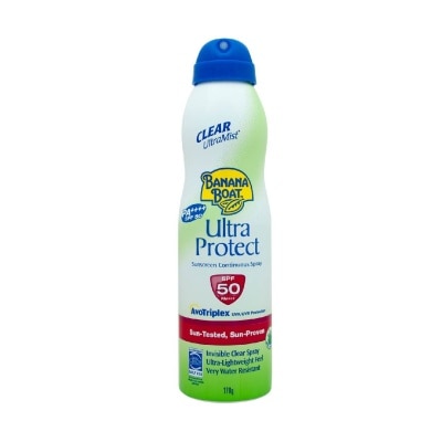 BANANA BOAT Ultra Protect Sunscreen Lotion SPF50 175ml