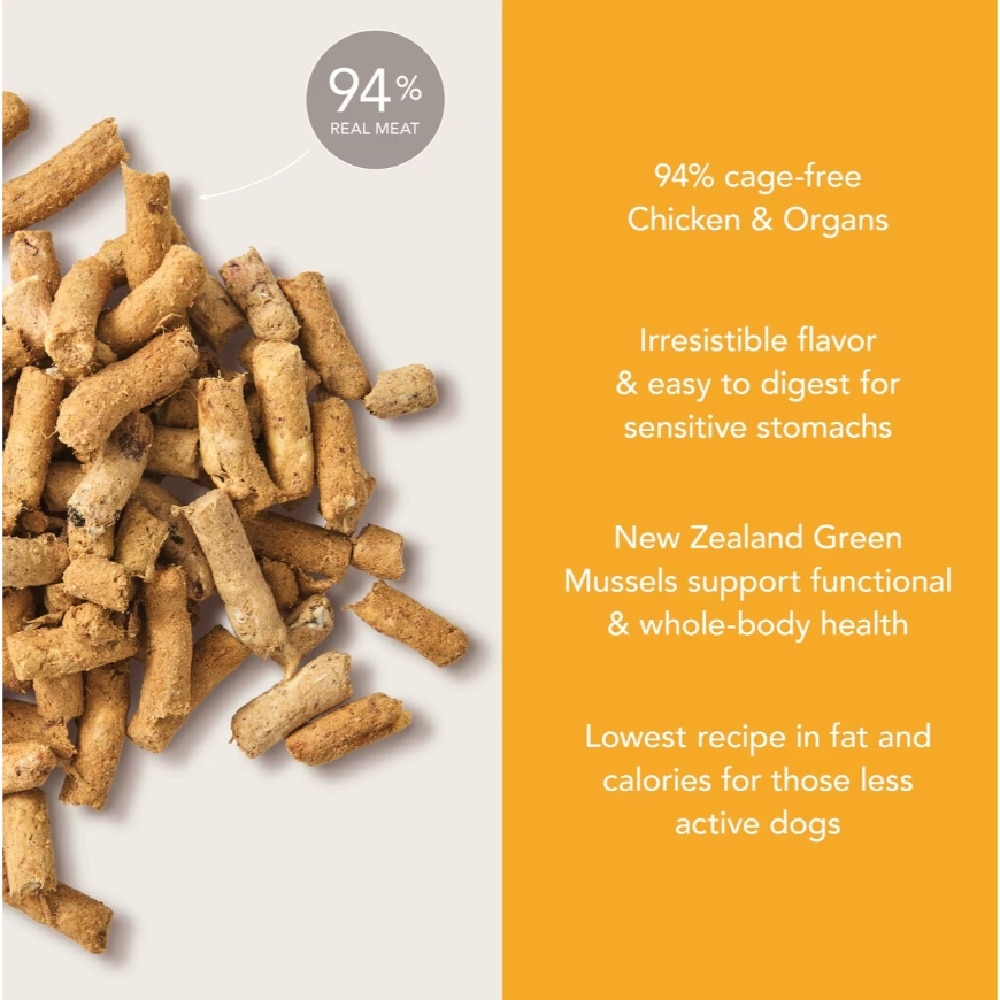 Chicken Feast Freeze Dried Dog Food 500g image