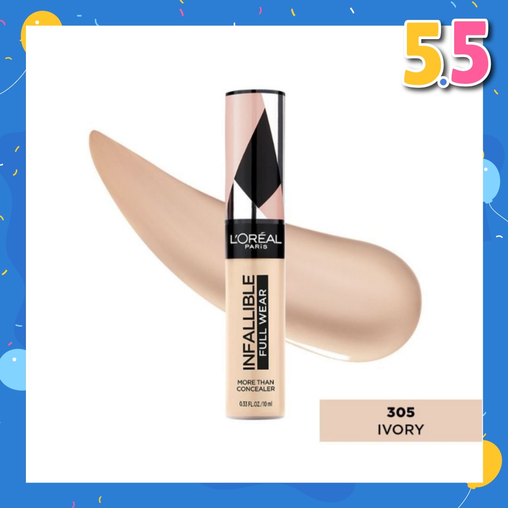 Infallible Full Wear Liquid Concealer 305 Ivory